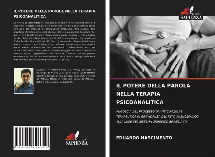 Produktbild: Il Potere Della Parola Nella Terapia Psicoanalitica