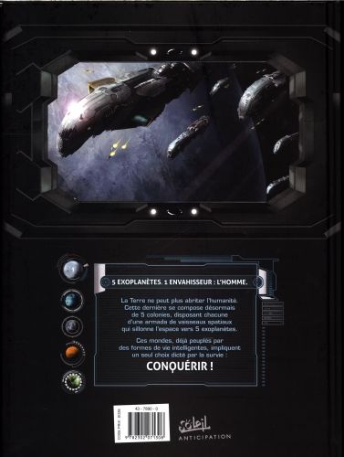Produktbild: Conqu&ecirc;tes
