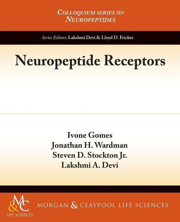 Produktbild: Neuropeptide Receptors