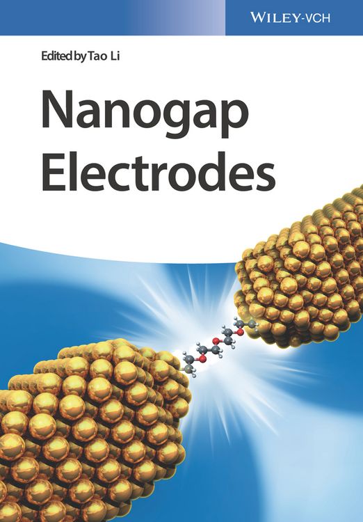Produktbild: Nanogap Electrodes