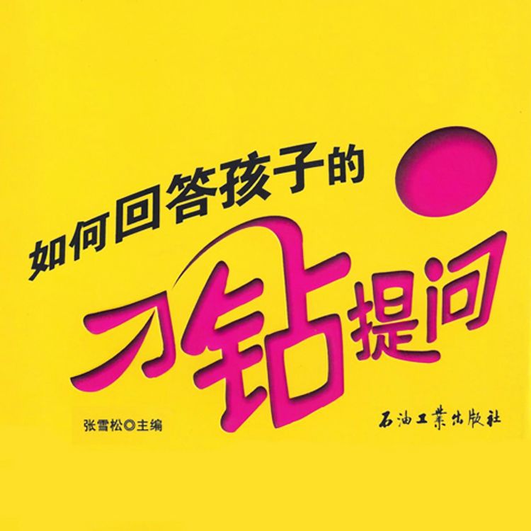 Produktbild: 如何回答孩子的刁钻提问