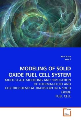 Produktbild: Yuan, K: Modeling Of Solid Oxide Fuel Cell System
