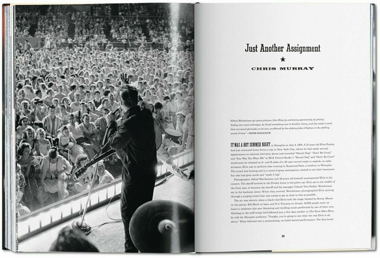 Produktbild: Alfred Wertheimer