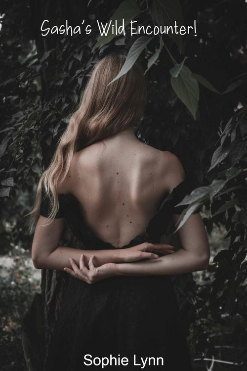 Produktbild: Sasha's Wild Encounter! (Whispers of the Wild, #1)