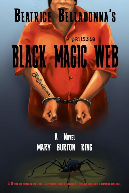 Produktbild: Beatrice Belladonna's Black Magic Web