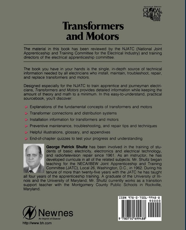 Produktbild: Transformers and Motors