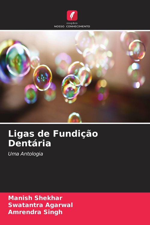 Produktbild: Ligas de Fundi&ccedil;&atilde;o Dent&aacute;ria