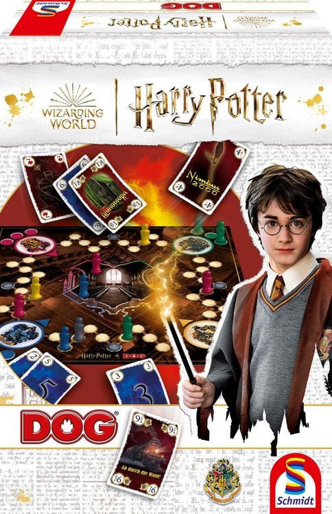 Produktbild: Schmidt Spiele - Wizarding World - DOG Harry Potter