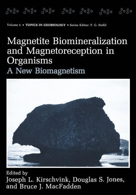 Produktbild: Magnetite Biomineralization and Magnetoreception in Organisms