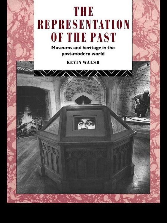 Produktbild: The Representation of the Past