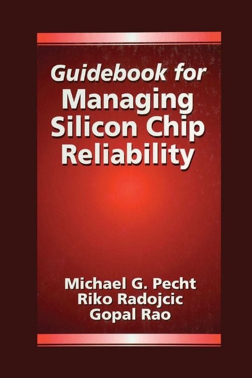 Produktbild: Guidebook for Managing Silicon Chip Reliability