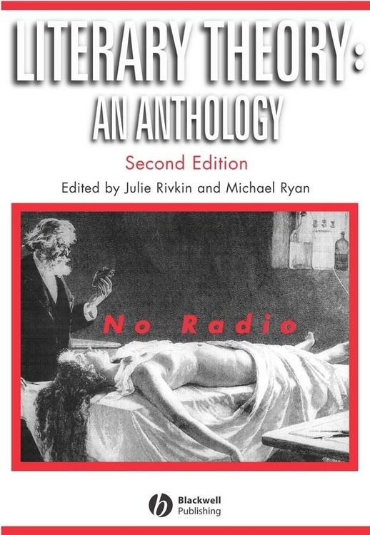 Produktbild: Literary Theory