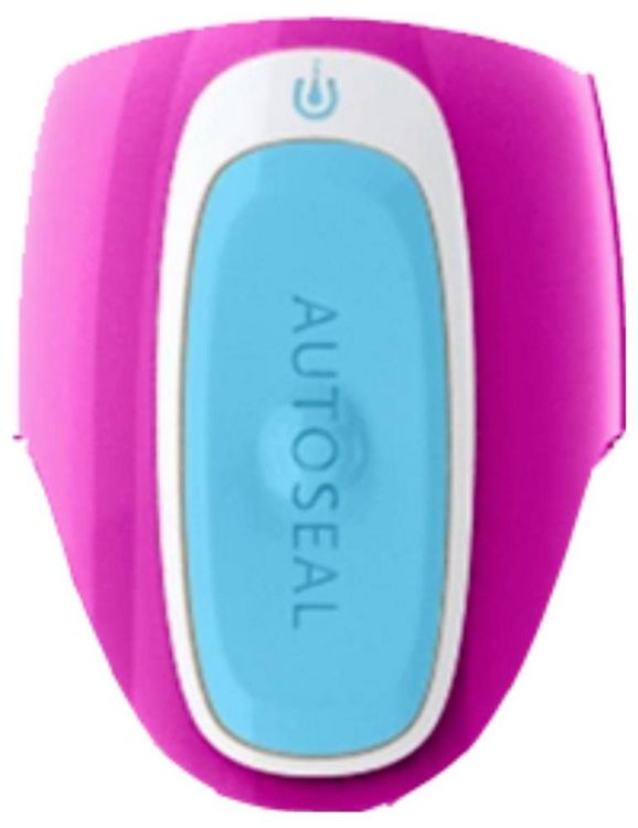 Produktbild: Contigo Trinkflasche Magenta