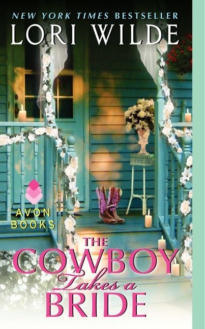 Produktbild: Cowboy Takes a Bride, The