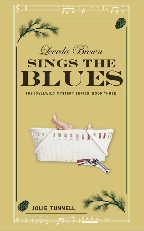 Produktbild: Loveda Brown Sings the Blues (The Idyllwild Mystery Series, #3)