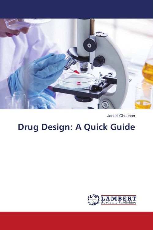Produktbild: Drug Design: A Quick Guide