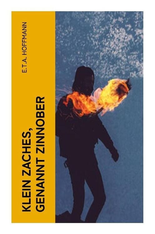 Produktbild: Klein Zaches, genannt Zinnober