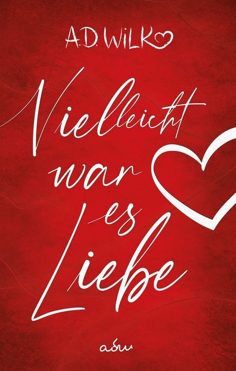 Produktbild: Vielleicht war es Liebe
