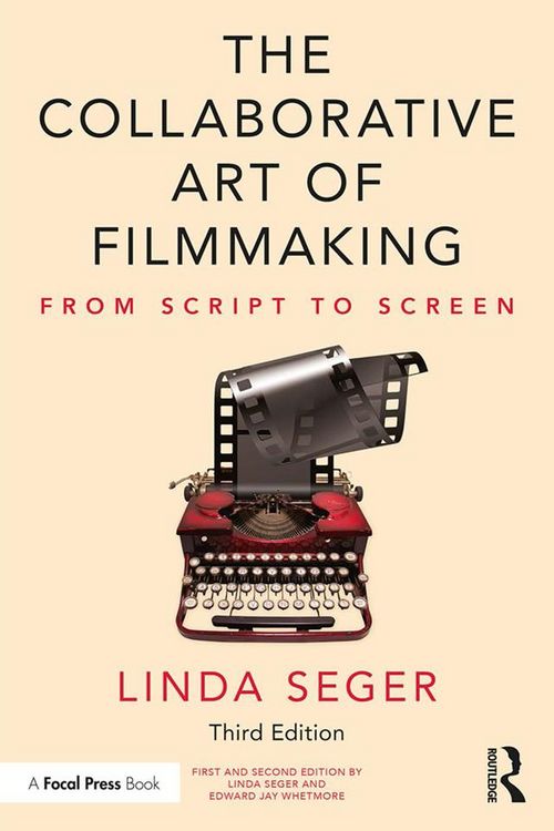 Produktbild: The Collaborative Art of Filmmaking