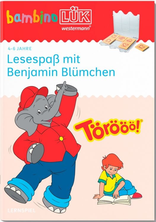 Produktbild: bambinoL&Uuml;K