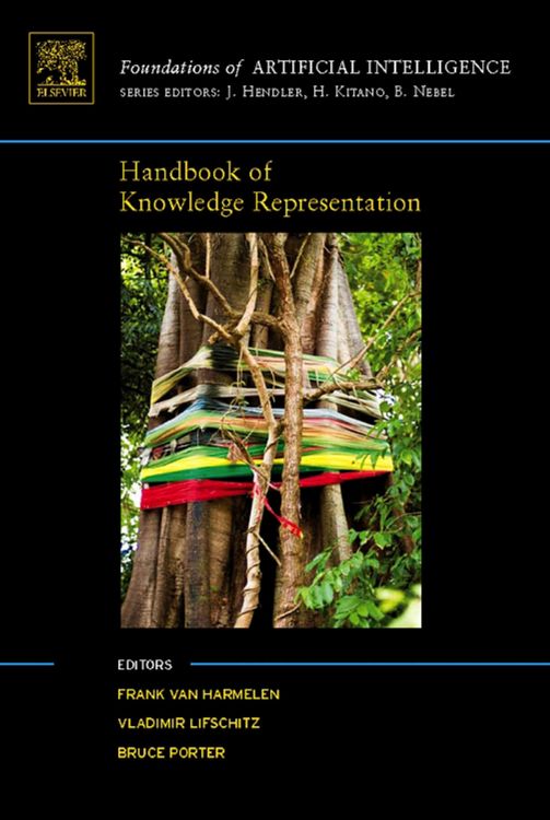 Produktbild: Handbook of Knowledge Representation