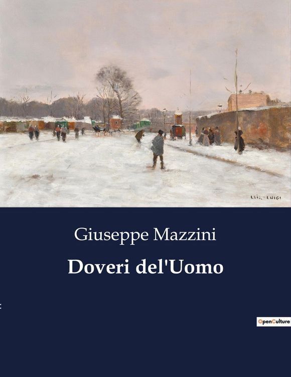 Produktbild: Doveri del'Uomo