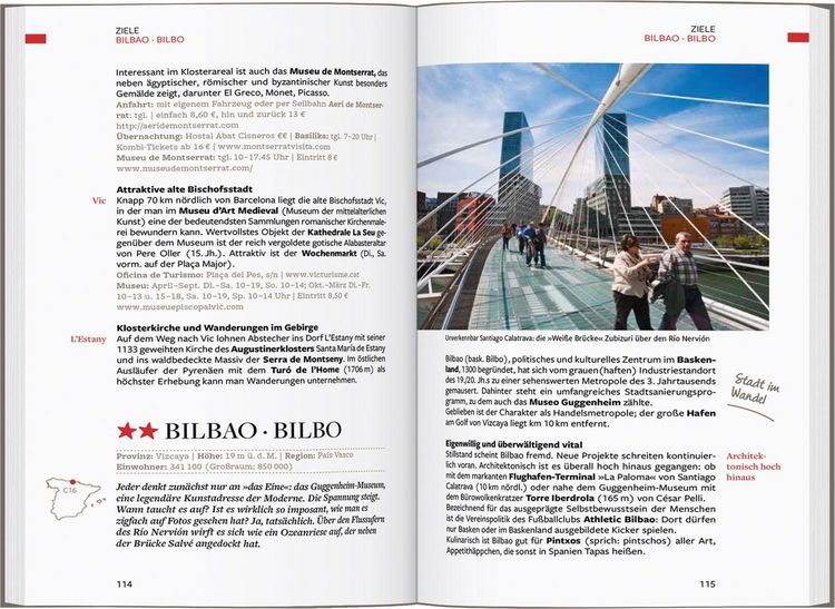 Produktbild: Baedeker Reisef&uuml;hrer Spanien