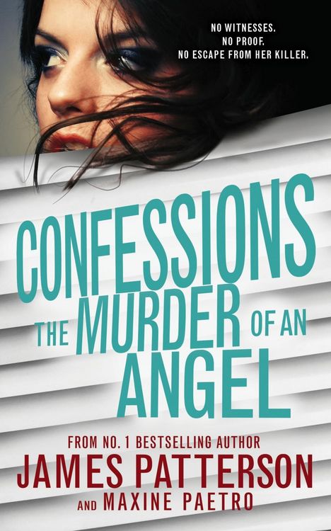 Produktbild: Confessions: The Murder of an Angel