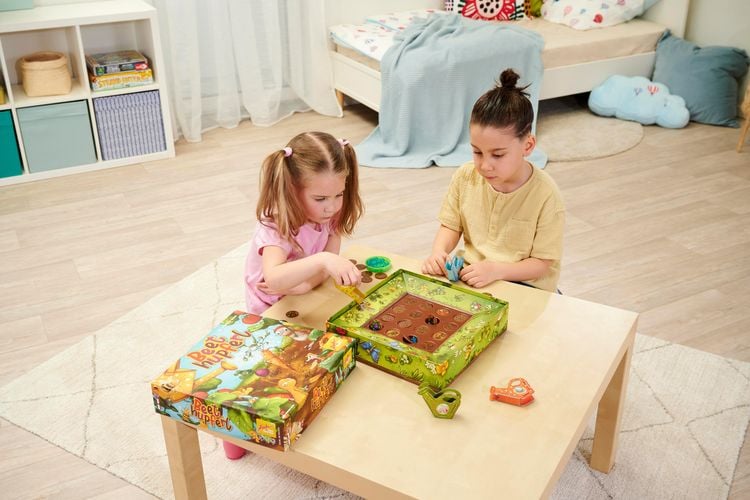 Produktbild: Zoch Beethupferl Brettspiel Beethupferl Brettspiel