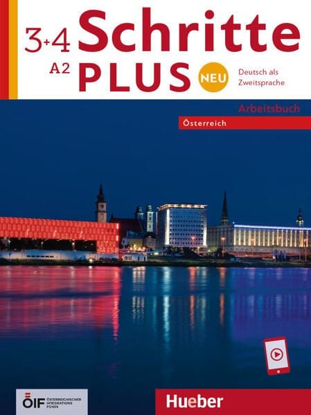 Produktbild: Schritte plus Neu 3+4 &ndash; &Ouml;sterreich