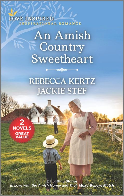 Produktbild: An Amish Country Sweetheart