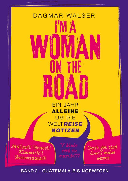Produktbild: ... I'm a Woman on the Road