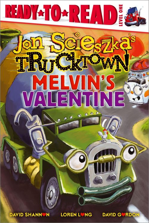 Produktbild: Melvin's Valentine