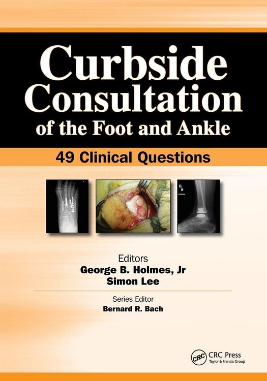 Produktbild: Curbside Consultation of the Foot and Ankle