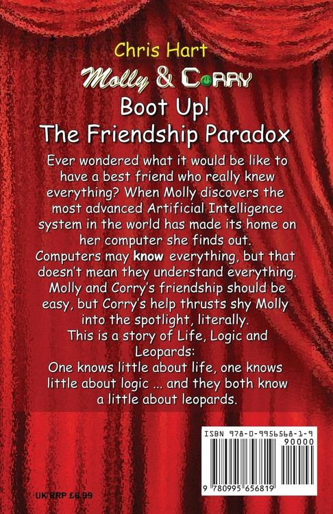 Produktbild: Molly and Corry Boot Up!