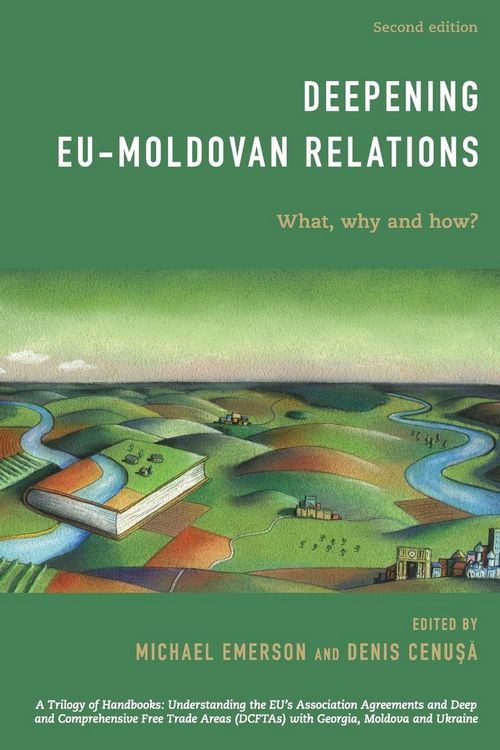 Produktbild: Deepening EU-Moldovan Relations