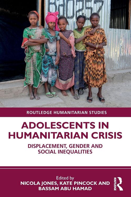 Produktbild: Adolescents in Humanitarian Crisis
