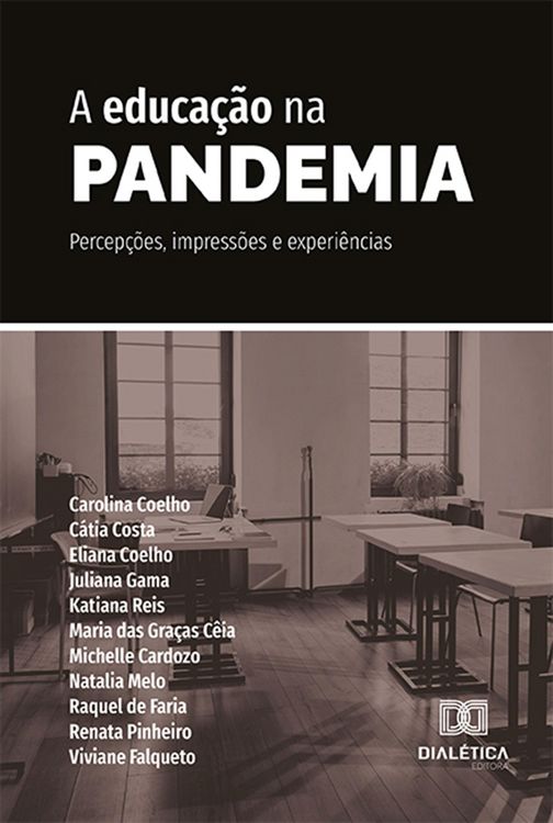 Produktbild: A educa&ccedil;&atilde;o na pandemia