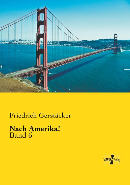 Produktbild: Nach Amerika!