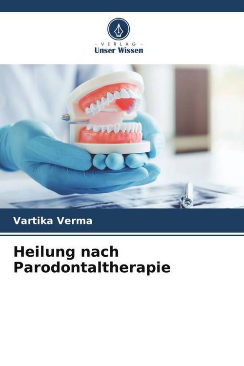Produktbild: Heilung nach Parodontaltherapie