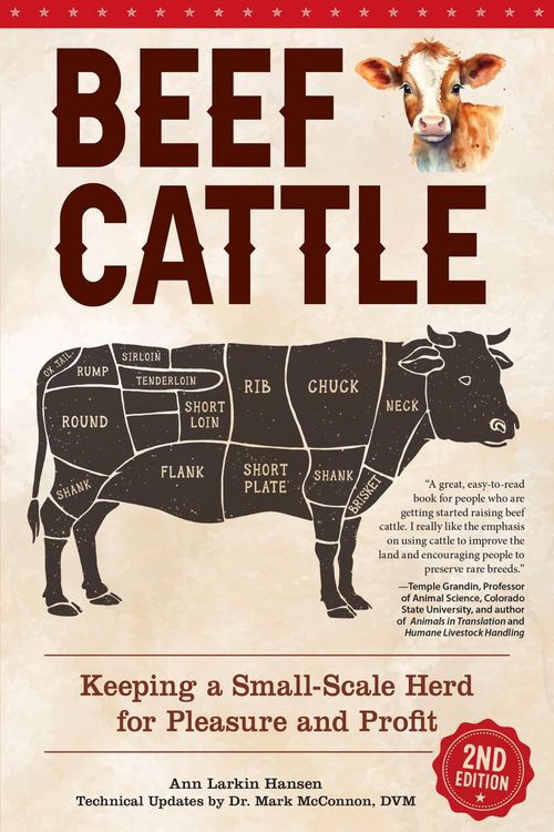 Produktbild: Beef Cattle, 2nd Edition