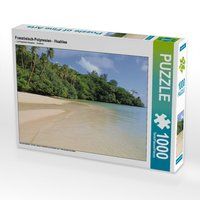 Produktbild: CALVENDO Puzzle Franz&ouml;sisch-Polynesien - Huahine 1000 Teile Lege-Gr&ouml;&szlig;e 64 x 48 cm Foto-Puzzle Bild von N N
