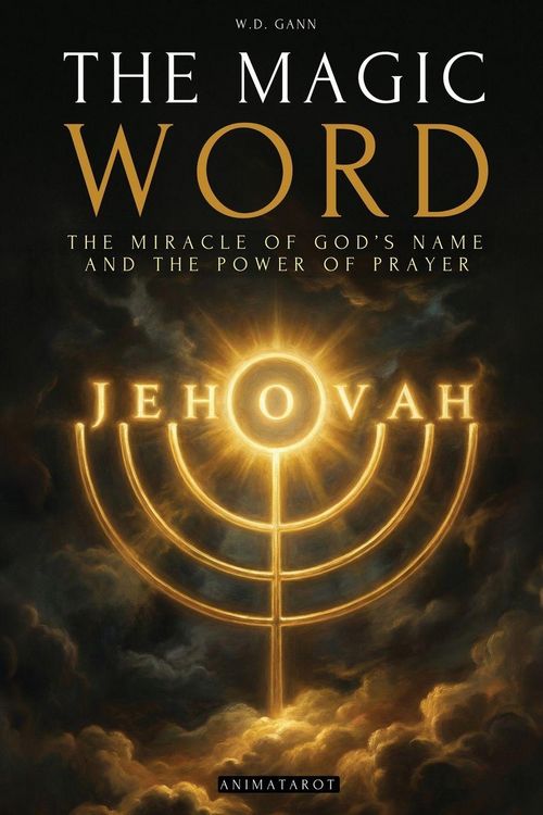 Produktbild: The Magic Word