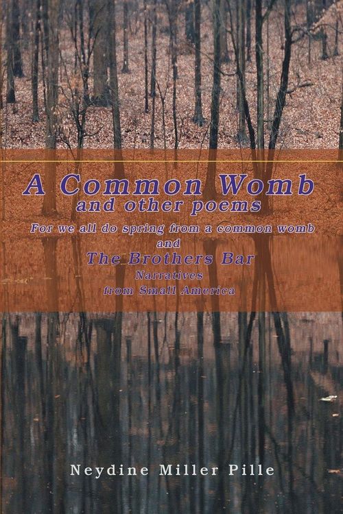 Produktbild: A Common Womb and Other Poems