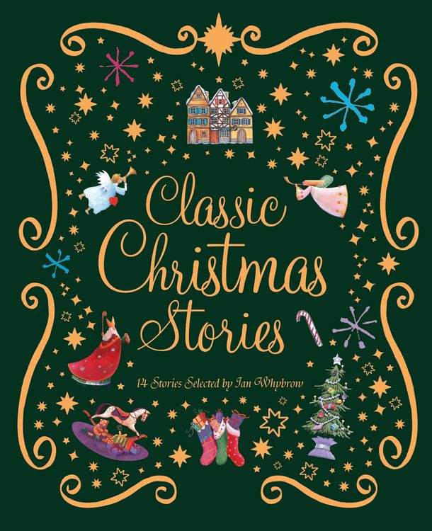 Produktbild: The Kingfisher Book of Classic Christmas Stories