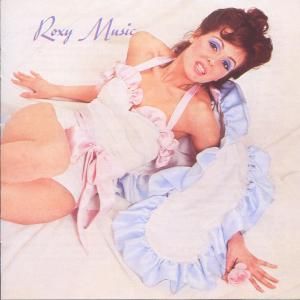Produktbild: Roxy Music: Roxy Music (Remastered)