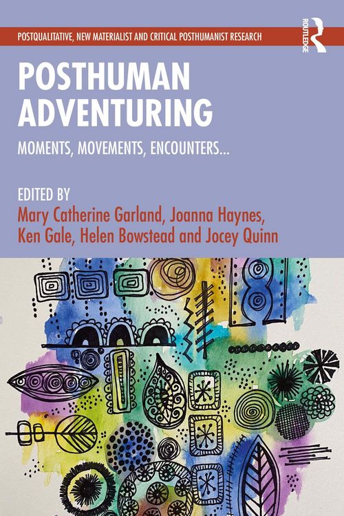 Produktbild: Posthuman Adventuring