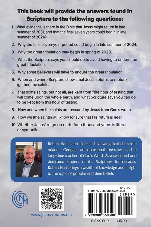 Produktbild: The Return of Jesus