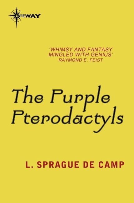 Produktbild: The Purple Pterodactyls