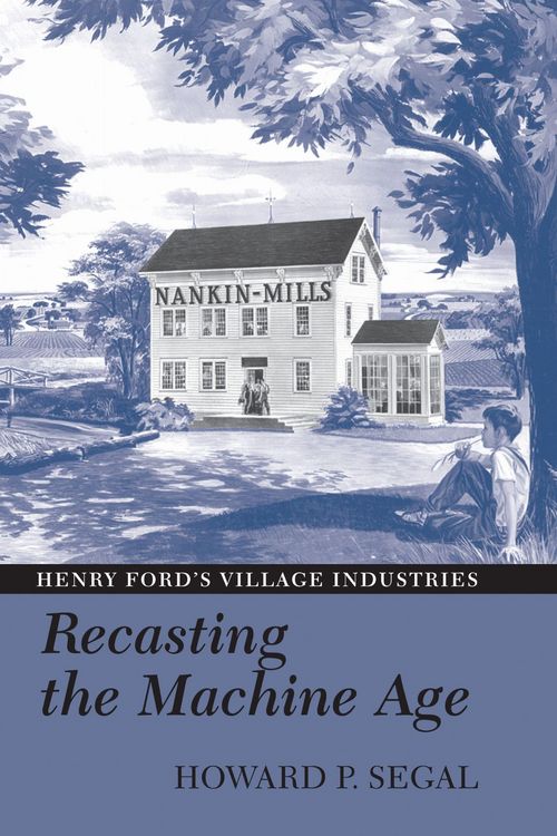 Produktbild: Recasting the Machine Age